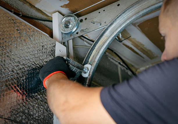 Affordable Garage Door Panel Replacement solutions in Arnold Line, MS